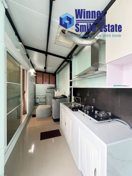 Indy 2 Bangna-Ramkhamhaeng 2, Bangkok, Soi Ramkhamhaeng 2, Dok Mai, Prawet, Bangkok, 3 Bedrooms, 140 sqm, Townhouse For Rent, by พิชาพัทธ์ เพิ่มศิริทรงรัฐ (คุณพิชา), 500410531 - DDproperty.com