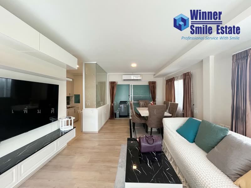 Indy 2 Bangna-Ramkhamhaeng 2, Bangkok, Soi Ramkhamhaeng 2, Dok Mai, Prawet, Bangkok, 3 Bedrooms, 140 sqm, Townhouse For Rent, by พิชาพัทธ์ เพิ่มศิริทรงรัฐ (คุณพิชา), 500410531 - DDproperty.com