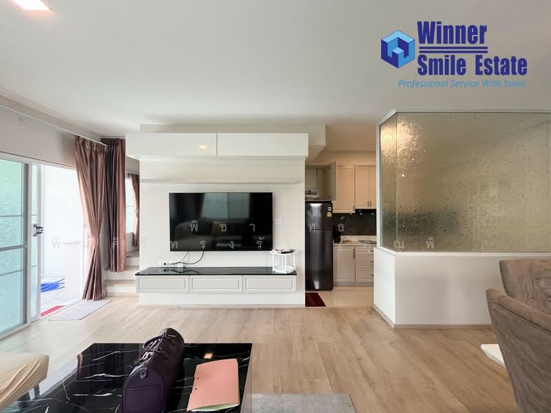 Indy 2 Bangna-Ramkhamhaeng 2, Bangkok, Soi Ramkhamhaeng 2, Dok Mai, Prawet, Bangkok, 3 Bedrooms, 140 sqm, Townhouse For Rent, by พิชาพัทธ์ เพิ่มศิริทรงรัฐ (คุณพิชา), 500410531 - DDproperty.com