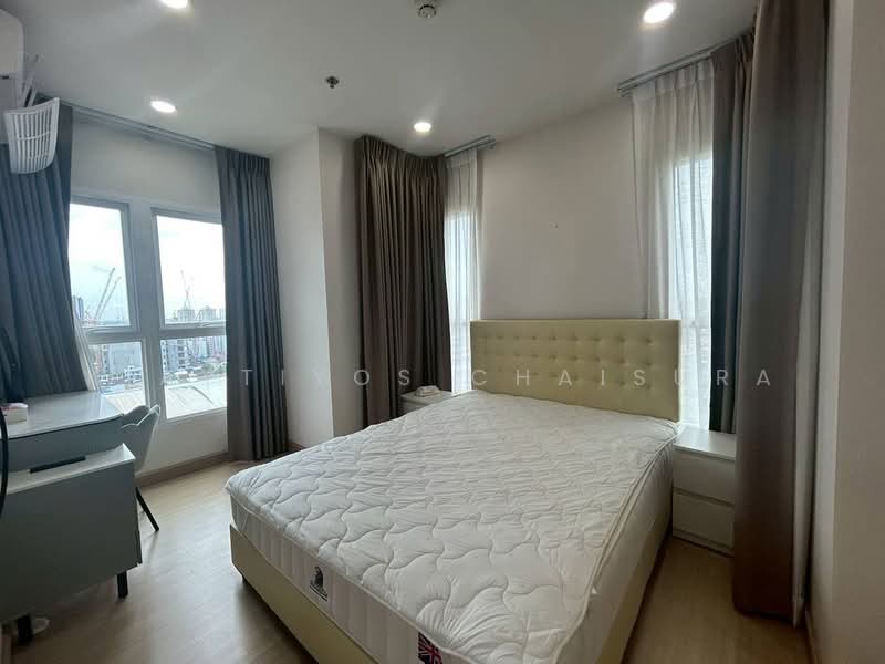 Supalai Veranda Ramkhamhaeng, Bangkok, Ramkhamhaeng Road, Hua Mak, Bang Kapi, Bangkok, 2 Bedrooms, 59 sqm, Condo For Rent, by Kiattiyos Chaisura, 500410536 - DDproperty.com