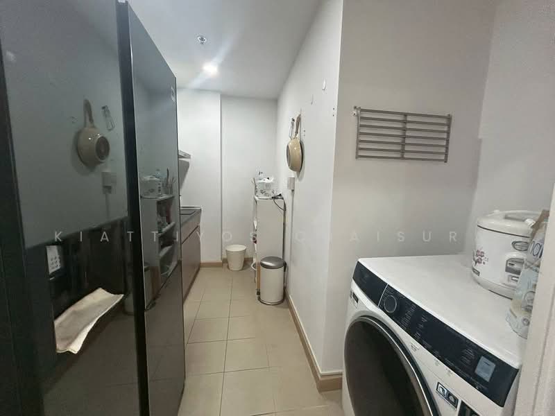 Supalai Veranda Ramkhamhaeng, Bangkok, Ramkhamhaeng Road, Hua Mak, Bang Kapi, Bangkok, 2 Bedrooms, 59 sqm, Condo For Rent, by Kiattiyos Chaisura, 500410536 - DDproperty.com