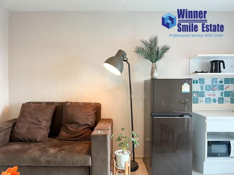 Plum Condo Central Station (Phase 1) : พลัม คอนโด เซ็นทรัล สเตชั่น (เฟส 1), นนทบุรี, หมู่ที่ 6 188 เสาธงหิน, เสาธงหิน, บางใหญ่, นนทบุรี, 27 ตร.ม., คอนโด ขาย, โดย พิชาพัทธ์ เพิ่มศิริทรงรัฐ (คุณพิชา), 500410537 - DDproperty.com