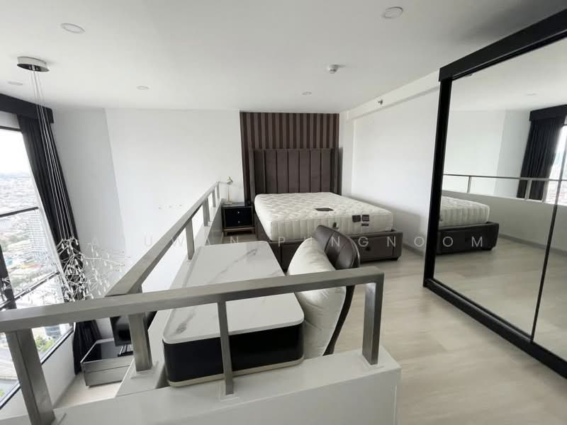 Knightsbridge Prime Sathorn : ไนท์บริดจ์ ไพรม์ สาทร, กรุงเทพ, 599 นราธิวาสราชนครินทร์, ทุ่งมหาเมฆ, สาทร, กรุงเทพ, 37 ตร.ม., คอนโด ให้เช่า, โดย Jaruwan Pungnoom, 500410538 - DDproperty.com