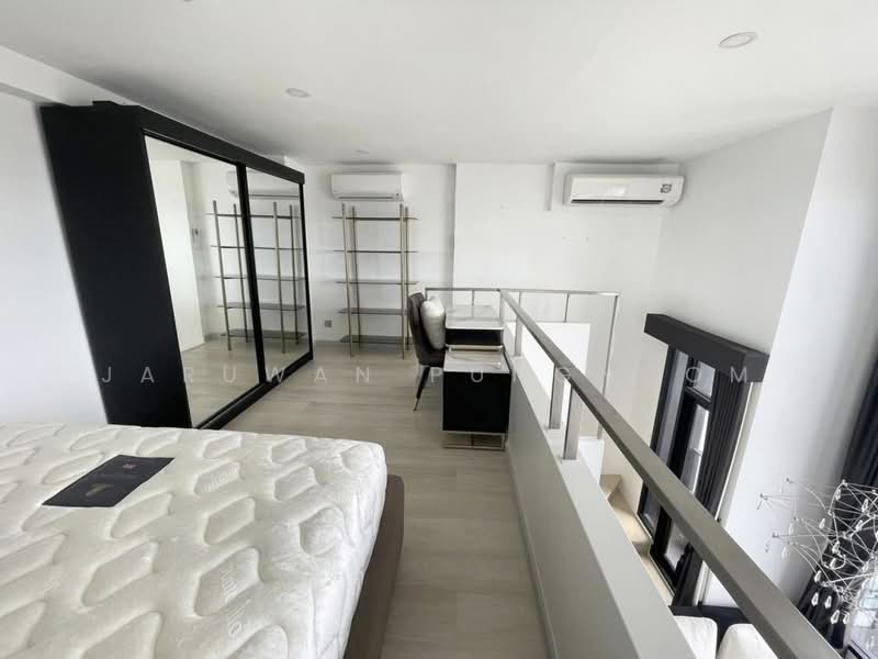 Knightsbridge Prime Sathorn, Bangkok, 599 Naradhiwas Rajanagarindra Road, Thung Maha Mek, Sathon, Bangkok, 1 Bedroom, 37 sqm, Condo For Rent, by Jaruwan Pungnoom, 500410538 - DDproperty.com