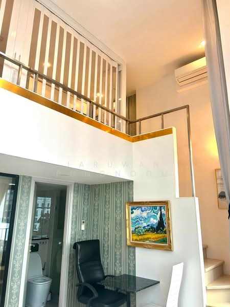 Knightsbridge Prime Sathorn, Bangkok, 599 Naradhiwas Rajanagarindra Road, Thung Maha Mek, Sathon, Bangkok, 1 Bedroom, 39 sqm, Condo For Rent, by Jaruwan Pungnoom, 500410538 - DDproperty.com