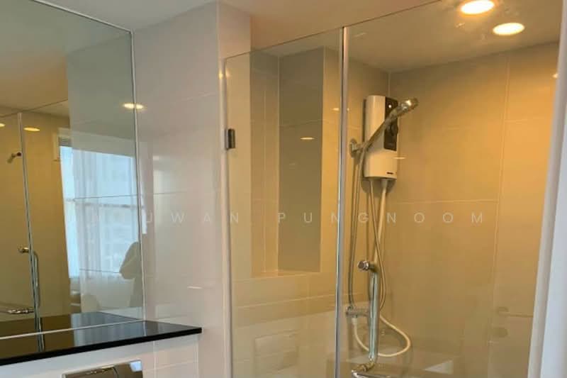 Knightsbridge Prime Sathorn, Bangkok, 599 Naradhiwas Rajanagarindra Road, Thung Maha Mek, Sathon, Bangkok, 1 Bedroom, 39 sqm, Condo For Rent, by Jaruwan Pungnoom, 500410538 - DDproperty.com