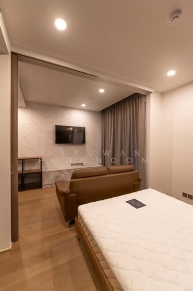 ASHTON Chula-Silom, Bangkok, Rama 4 Road, Si Phraya, Bang Rak, Bangkok, 1 Bedroom, 35 sqm, Condo For Rent, by Jaruwan Pungnoom, 500410544 - DDproperty.com