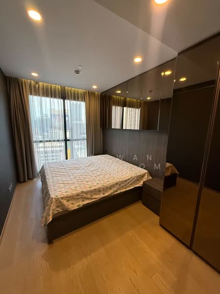 ASHTON Chula-Silom, Bangkok, Rama 4 Road, Si Phraya, Bang Rak, Bangkok, 2 Bedrooms, 57 sqm, Condo For Rent, by Jaruwan Pungnoom, 500410544 - DDproperty.com