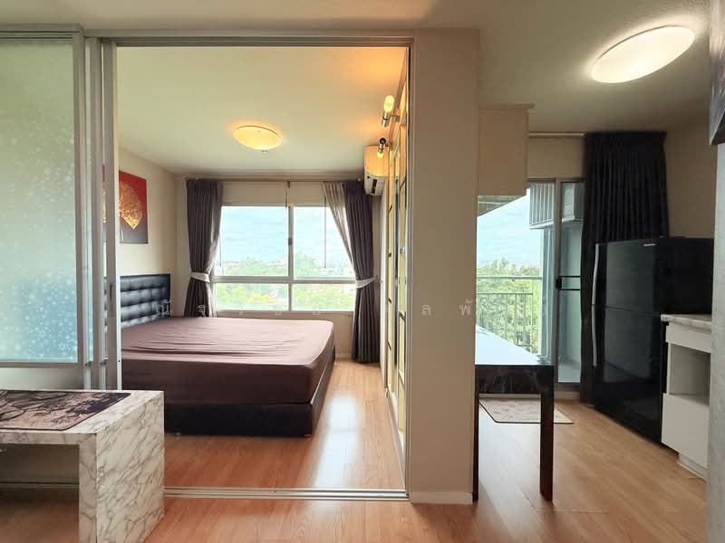Lumpini Ville On Nut-Latkrabang, Bangkok, Lat Krabang Road, Lat Krabang, Lat Krabang, Bangkok, 1 Bedroom, 23 sqm, Condo For Sale, by ณัฐวิชย์ จุลพันธ์, 500410545 - DDproperty.com