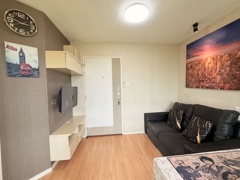 Lumpini Ville On Nut-Latkrabang, Bangkok, Lat Krabang Road, Lat Krabang, Lat Krabang, Bangkok, 1 Bedroom, 23 sqm, Condo For Sale, by ณัฐวิชย์ จุลพันธ์, 500410545 - DDproperty.com