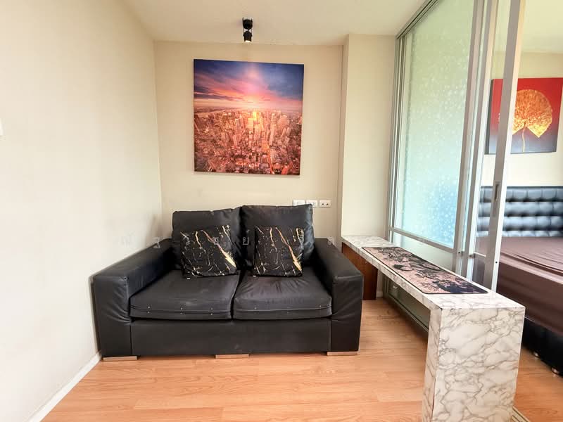 Lumpini Ville On Nut-Latkrabang, Bangkok, Lat Krabang Road, Lat Krabang, Lat Krabang, Bangkok, 1 Bedroom, 23 sqm, Condo For Sale, by ณัฐวิชย์ จุลพันธ์, 500410545 - DDproperty.com
