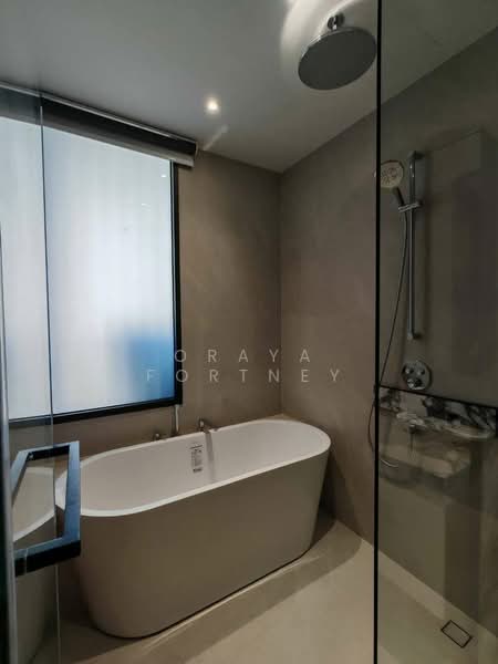 ROMM Convent, Bangkok, 42 Convent Road, Silom, Bang Rak, Bangkok, 2 Bedrooms, 85 sqm, Condo For Rent, by Oraya Fortney, 500410546 - DDproperty.com