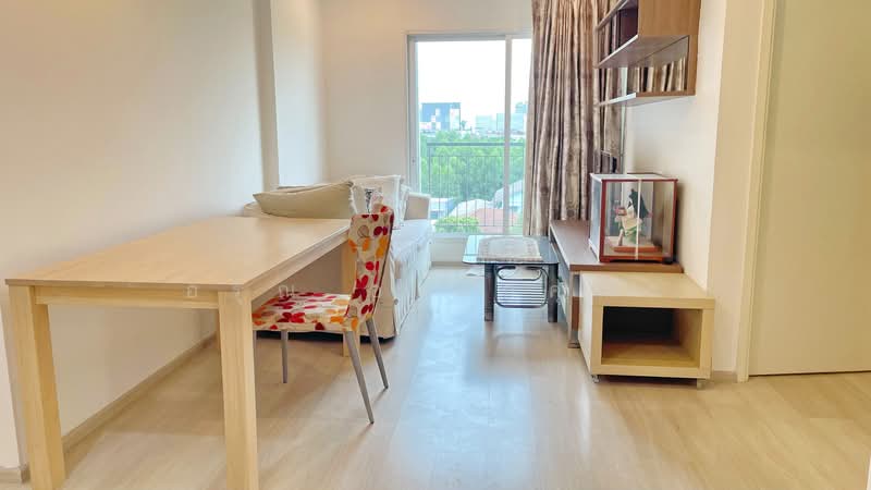 Aspire Rattanatibet 1, Nonthaburi, 678 Rattanathibet Road, Bang Kra So, Muang Nonthaburi, Nonthaburi, 2 Bedrooms, 46 sqm, Condo For Rent, by อรุณ อเนกคุณะ, 500410547 - DDproperty.com