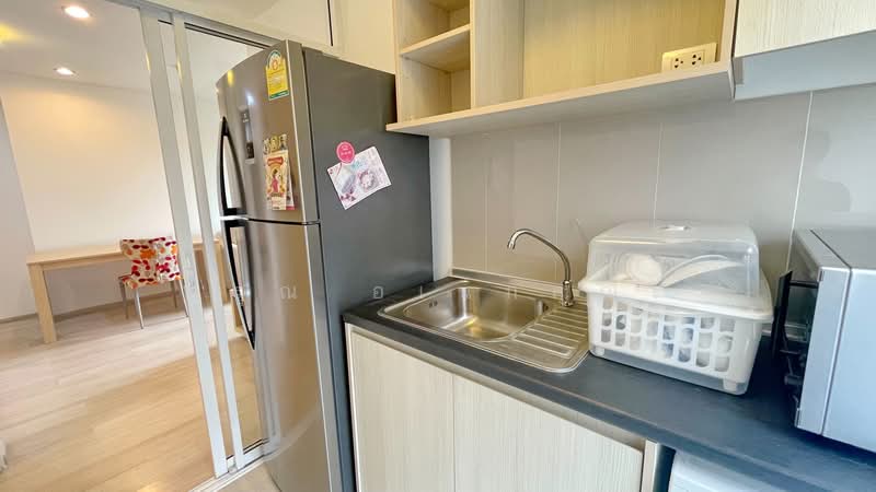 Aspire Rattanatibet 1, Nonthaburi, 678 Rattanathibet Road, Bang Kra So, Muang Nonthaburi, Nonthaburi, 2 Bedrooms, 46 sqm, Condo For Rent, by อรุณ อเนกคุณะ, 500410547 - DDproperty.com