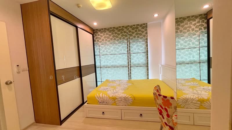 Aspire Rattanatibet 1 : แอสปาย รัตนาธิเบศร์ 1, นนทบุรี, 678 ถนนรัตนาธิเบศร์ ตำบลบางกระสอ อำเภอเมืองนนทบุรี นนทบุรี, บางกระสอ, เมืองนนทบุรี, นนทบุรี, 46 ตร.ม., คอนโด ให้เช่า, โดย อรุณ อเนกคุณะ, 500410547 - DDproperty.com