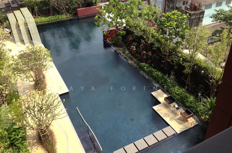 Wyne Sukhumvit, Bangkok, 1120 Sukhumvit Road, Phra Kanong, Khlong Toei, Bangkok, 1 Bedroom, 37 sqm, Condo For Rent, by Oraya Fortney, 500410548 - DDproperty.com