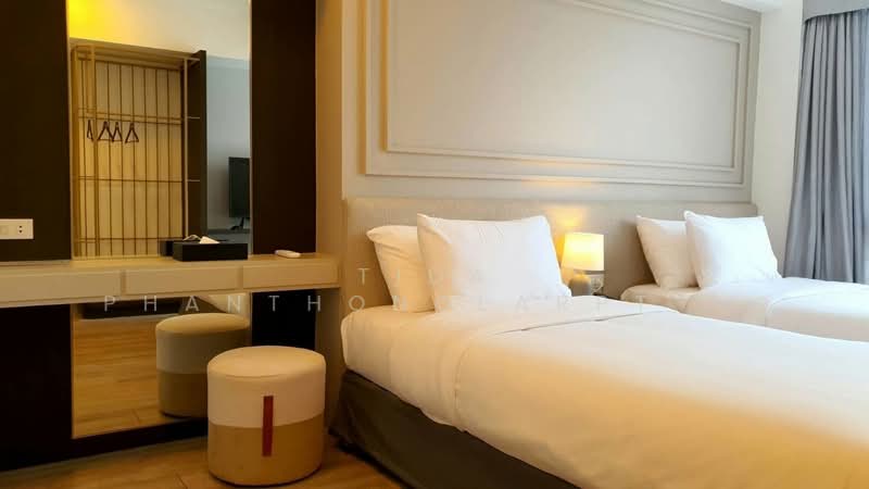ขาย โรงแรม ห้วยขวาง (Huai Khwang), Bangkok, Huai Khwang, Bangkok, , 400 sqm, Business For Sale, by Tida phanthonglarptawee, 500410552 - DDproperty.com