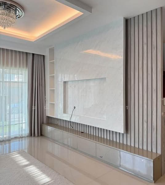 Le Neo Srinakarin : เลอ นีโอ ศรีนครินทร์, สมุทรปราการ, ถนนศรีนครินทร์, แพรกษาใหม่, เมืองสมุทรปราการ, สมุทรปราการ, 175 ตร.ม., บ้านเดี่ยว ให้เช่า, โดย นัฐพงค์ มณีอัครเนตร, 500410555 - DDproperty.com