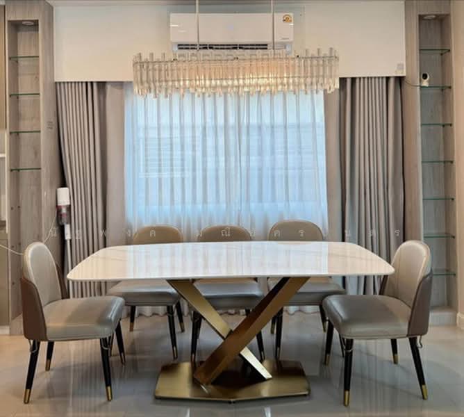 Le Neo Srinakarin : เลอ นีโอ ศรีนครินทร์, สมุทรปราการ, ถนนศรีนครินทร์, แพรกษาใหม่, เมืองสมุทรปราการ, สมุทรปราการ, 175 ตร.ม., บ้านเดี่ยว ให้เช่า, โดย นัฐพงค์ มณีอัครเนตร, 500410555 - DDproperty.com