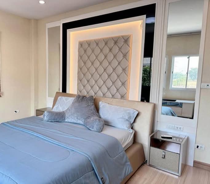 Le Neo Srinakarin, Samut Prakan, Srinakarin Road, Phreak Sa Mai, Muang Samut Prakarn, Samut Prakan, 3 Bedrooms, 175 sqm, Single Detached House For Rent, by นัฐพงค์ มณีอัครเนตร, 500410555 - DDproperty.com