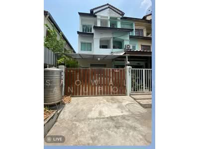 ขาย - Wangthong House Nawamin 57 : วังทองเฮ้าส์ นวมินทร์ 57, กรุงเทพ