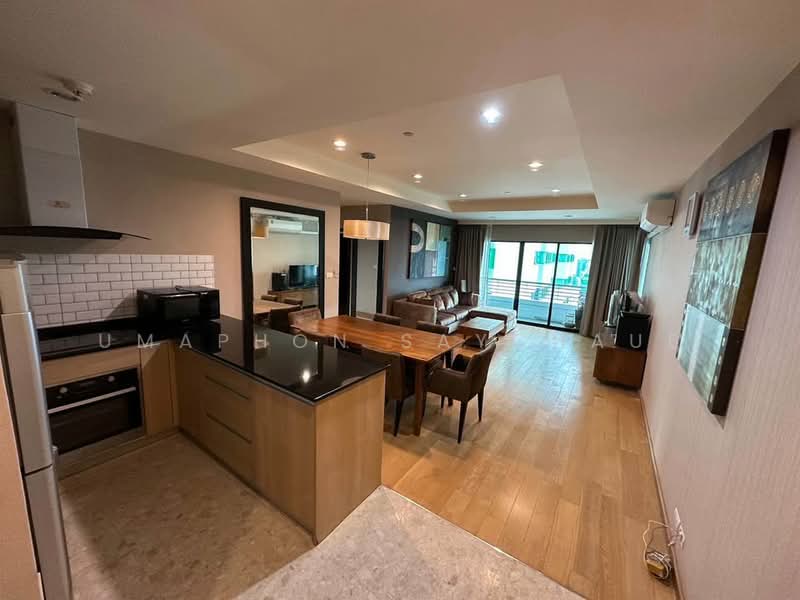 Sathorn Gardens, Bangkok, 39 South Sathorn Road, Thung Maha Mek, Sathon, Bangkok, 2 Bedrooms, 95 sqm, Condo For Rent, by Umaphon saychaue, 500410559 - DDproperty.com