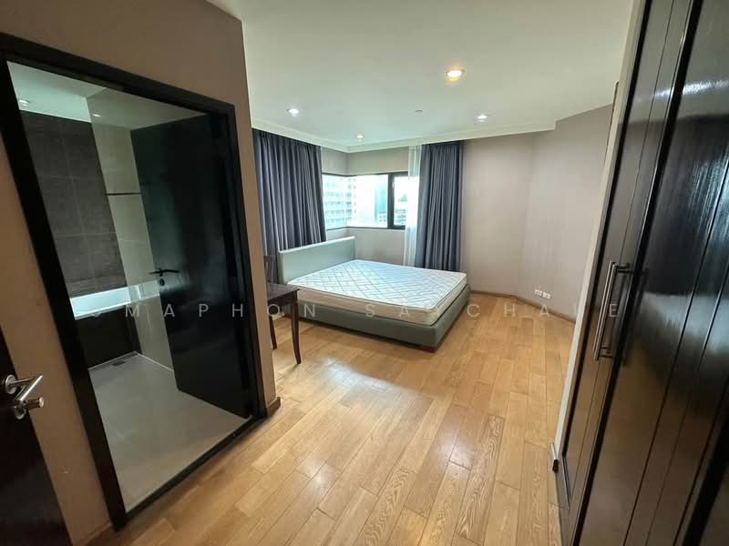 Sathorn Gardens, Bangkok, 39 South Sathorn Road, Thung Maha Mek, Sathon, Bangkok, 2 Bedrooms, 95 sqm, Condo For Rent, by Umaphon saychaue, 500410559 - DDproperty.com