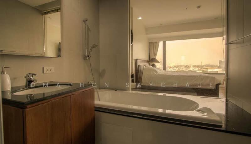 Amanta Lumpini, Bangkok, Rama 4 Road, Thung Maha Mek, Sathon, Bangkok, 2 Bedrooms, 77 sqm, Condo For Rent, by Umaphon saychaue, 500410560 - DDproperty.com