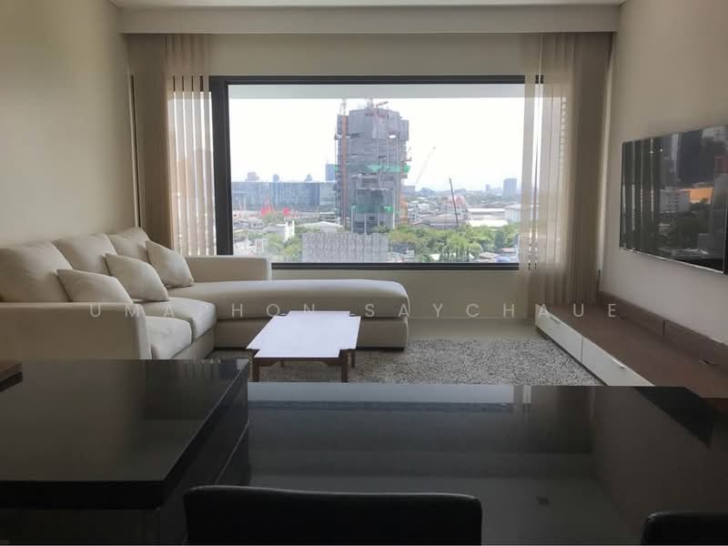 Amanta Lumpini, Bangkok, Rama 4 Road, Thung Maha Mek, Sathon, Bangkok, 2 Bedrooms, 77 sqm, Condo For Rent, by Umaphon saychaue, 500410560 - DDproperty.com