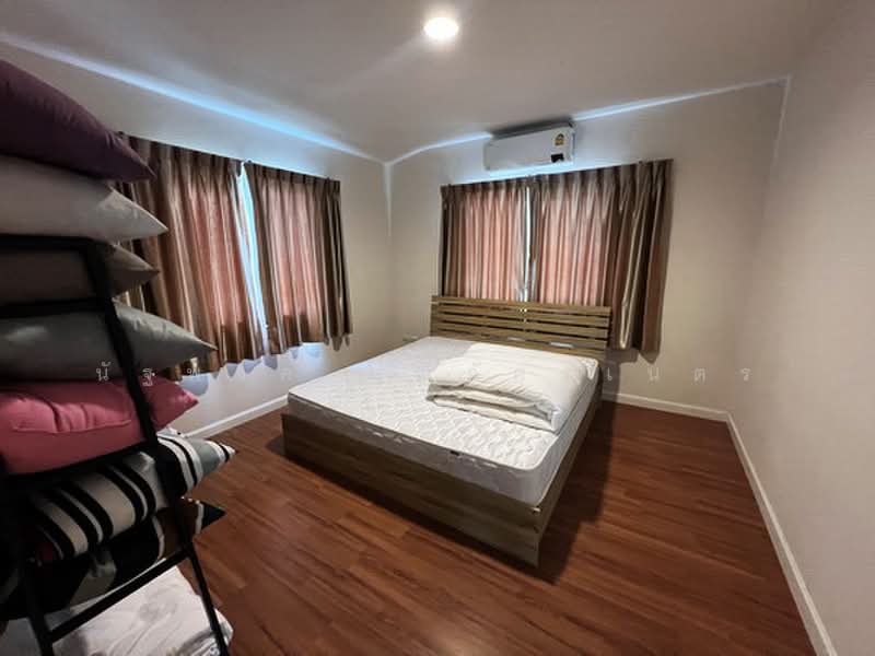 Mantana Bangna Km.13, Samut Prakan, Bangna-Trad Road, Bangphli Yai, Bang Plee, Samut Prakan, 3 Bedrooms, 170 sqm, Single Detached House For Rent, by นัฐพงค์ มณีอัครเนตร, 500410561 - DDproperty.com