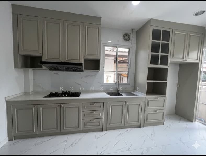 The City Pinklao, Bangkok, Khwaeng Sala, Sala Thammasop, Thawi Watthana, Bangkok, 4 Bedrooms, 282 sqm, Single Detached House For Sale, by Boonsak S, 500410563 - DDproperty.com
