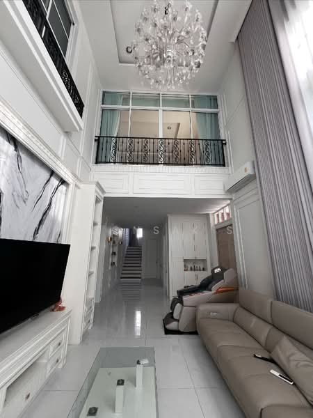 The City Pinklao, Bangkok, Khwaeng Sala, Sala Thammasop, Thawi Watthana, Bangkok, 4 Bedrooms, 282 sqm, Single Detached House For Sale, by Boonsak S, 500410563 - DDproperty.com