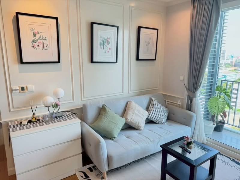 Siri At Sukhumvit, Bangkok, 902 Sukhumvit Road, Phra Kanong, Khlong Toei, Bangkok, 2 Bedrooms, 69 sqm, Condo For Rent, by Umaphon saychaue, 500410564 - DDproperty.com
