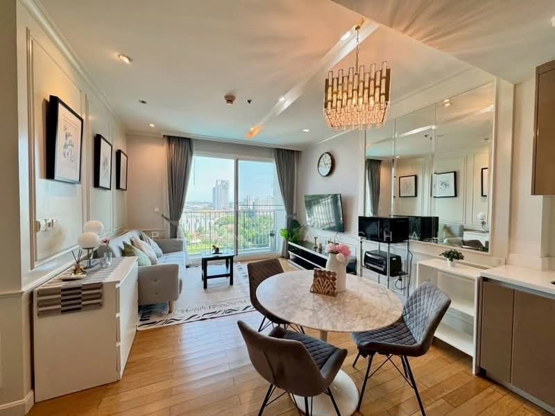Siri At Sukhumvit, Bangkok, 902 Sukhumvit Road, Phra Kanong, Khlong Toei, Bangkok, 2 Bedrooms, 69 sqm, Condo For Rent, by Umaphon saychaue, 500410564 - DDproperty.com