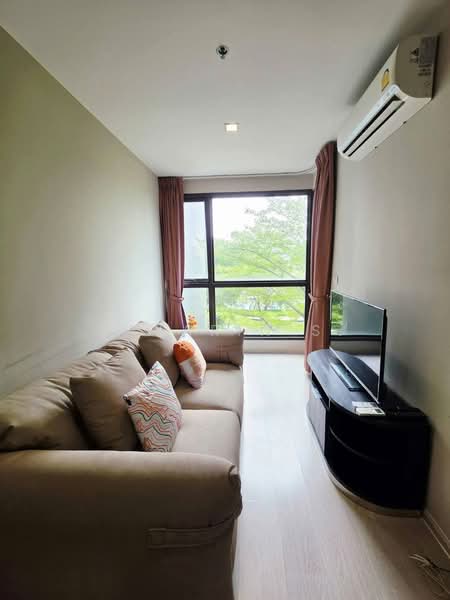 Rhythm Sukhumvit 44/1, Bangkok, Sukhumvit Road, Phra Kanong, Khlong Toei, Bangkok, 1 Bedroom, 35 sqm, Condo For Rent, by Nakarin S., 500410565 - DDproperty.com