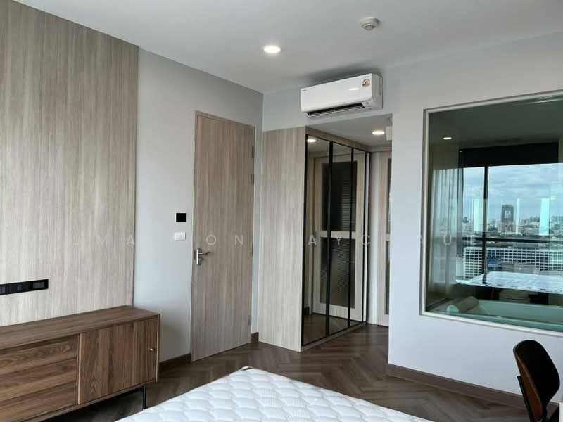 The Address Chidlom, Bangkok, Ploenchit Road, Lumphini, Pathum Wan, Bangkok, 2 Bedrooms, 71 sqm, Condo For Rent, by Umaphon saychaue, 500410567 - DDproperty.com