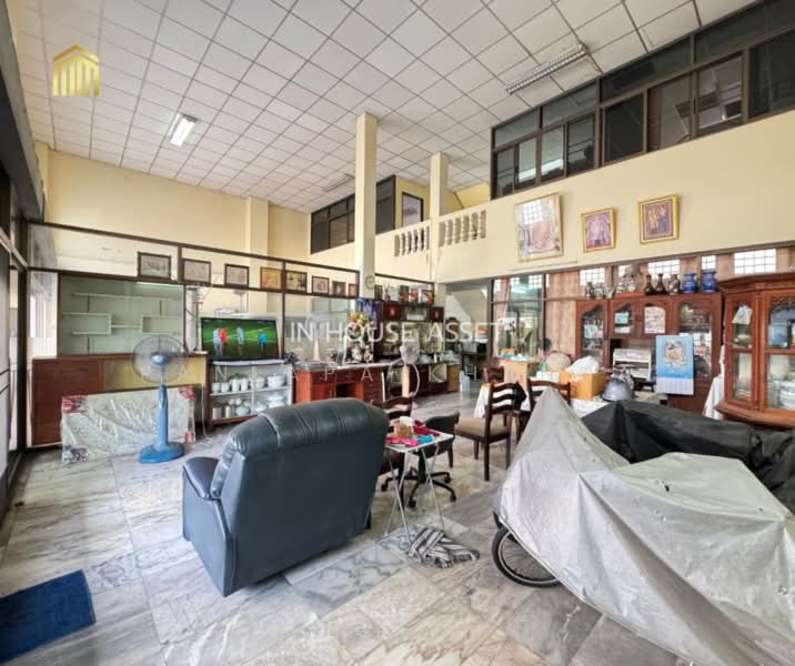 บ้านเดี่ยว 3 ชั้น ห้วยขวาง ซอยประชาอุทิศ 3, Bangkok, ประชาอุทิศ, Huai Khwang, Bangkok, 6 Bedrooms, 580 sqm, Single Detached House For Sale, by Panlapa Khanha, 500410569 - DDproperty.com