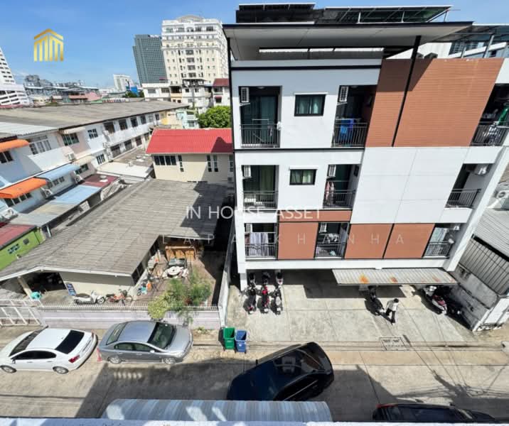 บ้านเดี่ยว 3 ชั้น ห้วยขวาง ซอยประชาอุทิศ 3, กรุงเทพ, ประชาอุทิศ, ห้วยขวาง, กรุงเทพ, 580 ตร.ม., บ้านเดี่ยว ขาย, โดย Panlapa Khanha, 500410569 - DDproperty.com