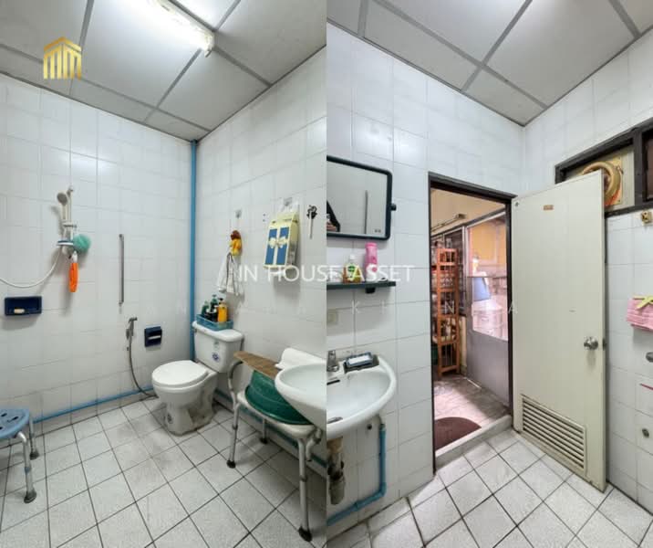 บ้านเดี่ยว 3 ชั้น ห้วยขวาง ซอยประชาอุทิศ 3, Bangkok, ประชาอุทิศ, Huai Khwang, Bangkok, 6 Bedrooms, 580 sqm, Single Detached House For Sale, by Panlapa Khanha, 500410569 - DDproperty.com