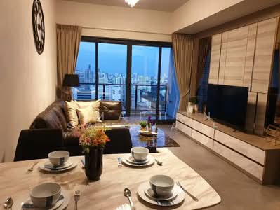 For Rent - The Lofts Asoke, Bangkok