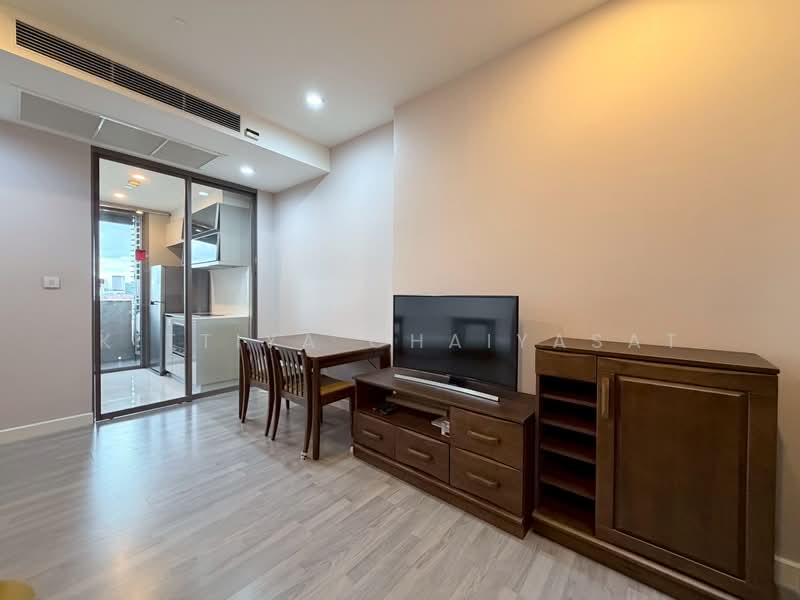 The Room Rama 4, Bangkok, 777 Rama 4 Road, Rong Muang, Pathum Wan, Bangkok, 1 Bedroom, 45 sqm, Condo For Sale, by Kittiya Chaiyasat, 500410573 - DDproperty.com