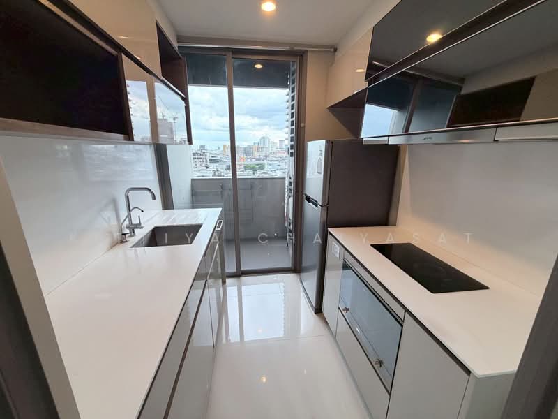 The Room Rama 4, Bangkok, 777 Rama 4 Road, Rong Muang, Pathum Wan, Bangkok, 1 Bedroom, 45 sqm, Condo For Sale, by Kittiya Chaiyasat, 500410573 - DDproperty.com