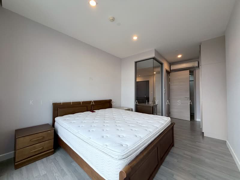 The Room Rama 4, Bangkok, 777 Rama 4 Road, Rong Muang, Pathum Wan, Bangkok, 1 Bedroom, 45 sqm, Condo For Sale, by Kittiya Chaiyasat, 500410573 - DDproperty.com