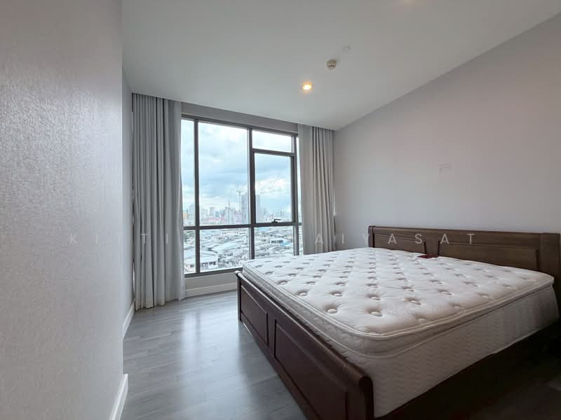 The Room Rama 4, Bangkok, 777 Rama 4 Road, Rong Muang, Pathum Wan, Bangkok, 1 Bedroom, 45 sqm, Condo For Sale, by Kittiya Chaiyasat, 500410573 - DDproperty.com