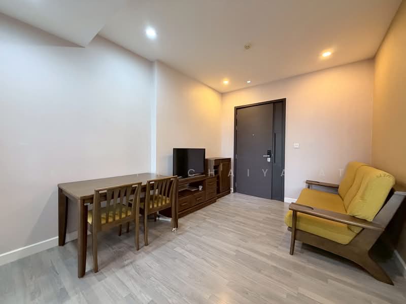 The Room Rama 4, กรุงเทพ, 777 ถนนพระราม 4, รองเมือง, ปทุมวัน, กรุงเทพ, 45 ตร.ม., คอนโด ขาย, โดย Kittiya Chaiyasat, 500410573 - DDproperty.com