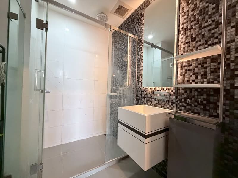 The Room Rama 4, Bangkok, 777 Rama 4 Road, Rong Muang, Pathum Wan, Bangkok, 1 Bedroom, 45 sqm, Condo For Sale, by Kittiya Chaiyasat, 500410573 - DDproperty.com