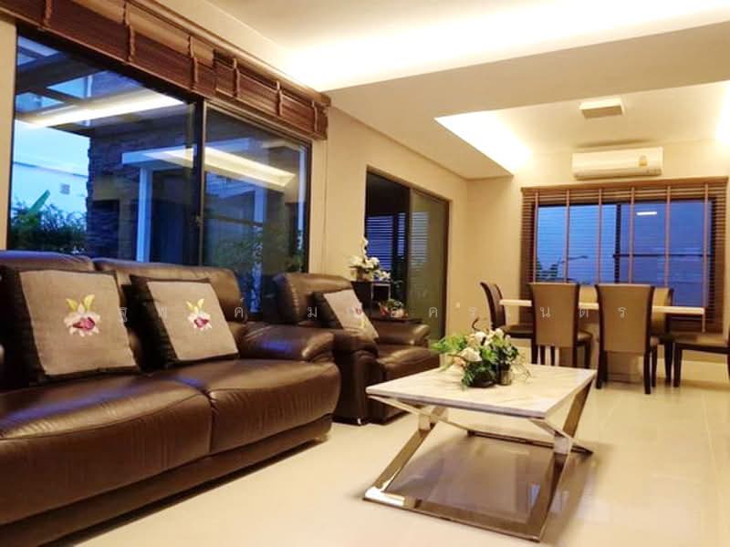 Mantana Bangna Km.7, Samut Prakan, 68 Bangna-Trad Road, Bang Kaeo, Bang Plee, Samut Prakan, 4 Bedrooms, 200 sqm, Single Detached House For Rent, by นัฐพงค์ มณีอัครเนตร, 500410574 - DDproperty.com