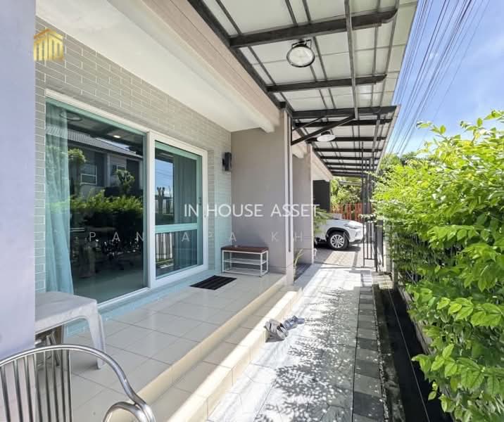 The City Paholyothin, Bangkok, สายไหม, Sai Mai, Bangkok, 3 Bedrooms, 210 sqm, Single Detached House For Sale, by Panlapa Khanha, 500410577 - DDproperty.com