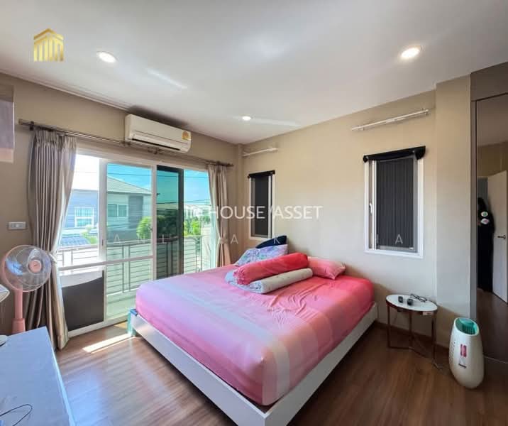 The City Paholyothin, Bangkok, สายไหม, Sai Mai, Bangkok, 3 Bedrooms, 210 sqm, Single Detached House For Sale, by Panlapa Khanha, 500410577 - DDproperty.com