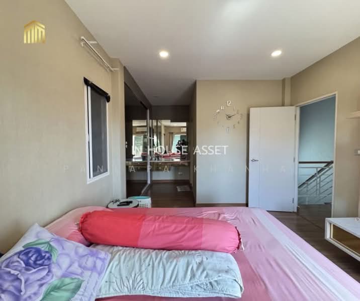 The City Paholyothin, Bangkok, สายไหม, Sai Mai, Bangkok, 3 Bedrooms, 210 sqm, Single Detached House For Sale, by Panlapa Khanha, 500410577 - DDproperty.com